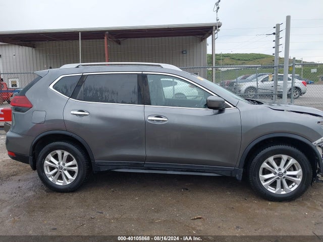Nissan ROGUE S 2018 5N1AT2MV5JC826917 Image 14