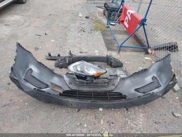 Nissan ROGUE S 2018 5N1AT2MV5JC826917 Image 12