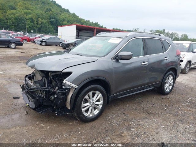 Nissan ROGUE S 2018 5N1AT2MV5JC826917 Image 2