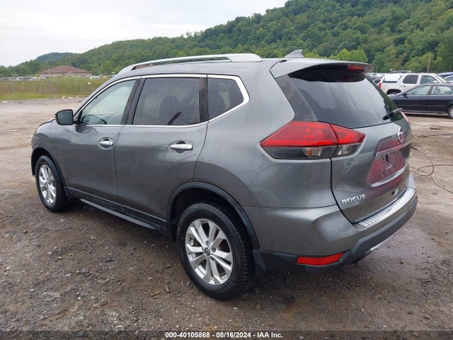 Nissan ROGUE S 2018 5N1AT2MV5JC826917 Image 3