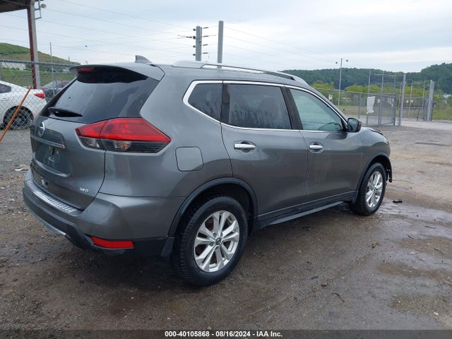 Nissan ROGUE S 2018 5N1AT2MV5JC826917 Image 4