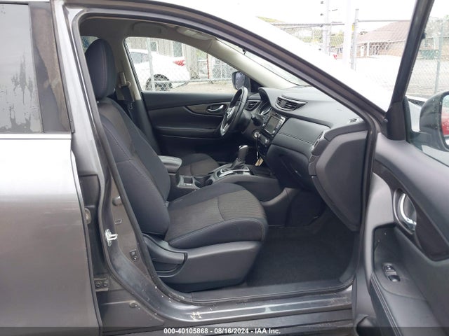 Nissan ROGUE S 2018 5N1AT2MV5JC826917 Image 5
