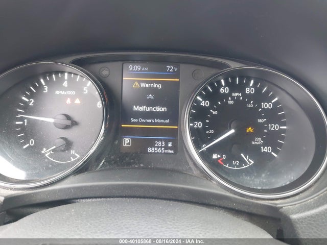 Nissan ROGUE S 2018 5N1AT2MV5JC826917 Image 7