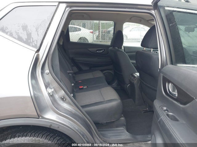Nissan ROGUE S 2018 5N1AT2MV5JC826917 Image 8