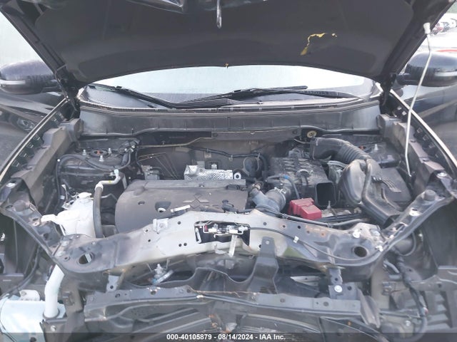 2018 MITSUBISHI OUTLANDER SPORT JA4AP3AU9JU024367 Photo 9