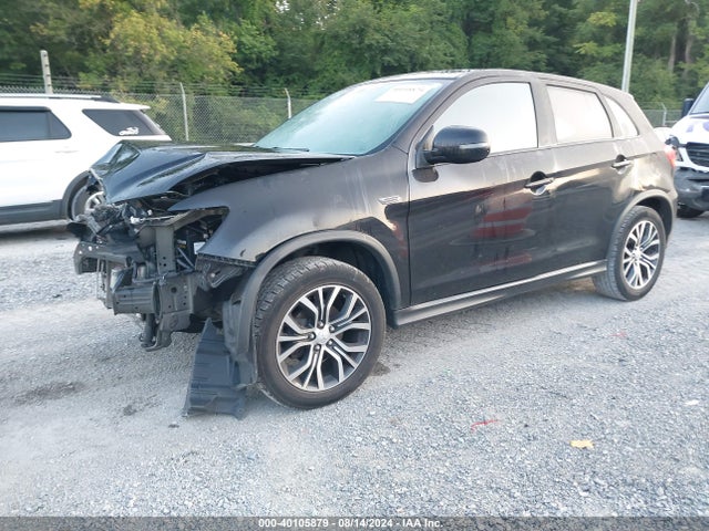 2018 MITSUBISHI OUTLANDER SPORT JA4AP3AU9JU024367 Photo 1