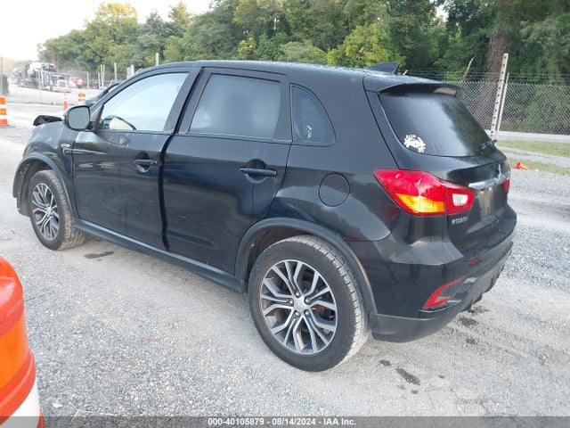 2018 MITSUBISHI OUTLANDER SPORT JA4AP3AU9JU024367 Photo 2