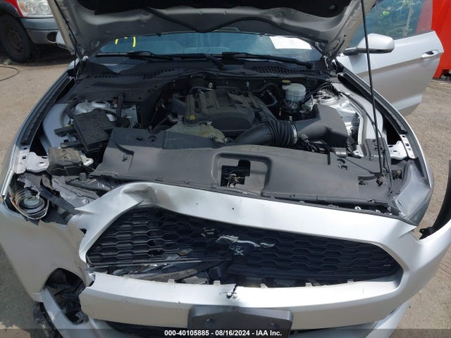 Ford Mustang Ecoboost 2015 1FA6P8TH7F5412603 Image 10