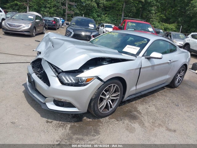 Ford Mustang Ecoboost 2015 1FA6P8TH7F5412603 Image 2