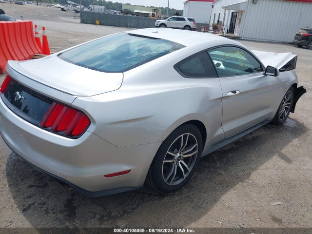 Ford Mustang Ecoboost 2015 1FA6P8TH7F5412603 Image 4
