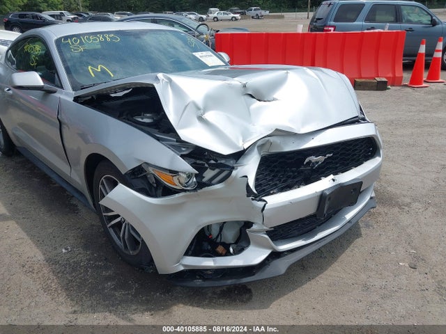Ford Mustang Ecoboost 2015 1FA6P8TH7F5412603 Image 6