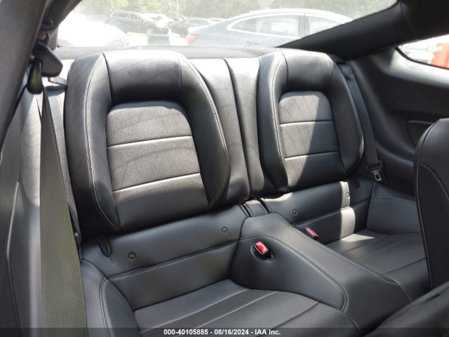 Ford Mustang Ecoboost 2015 1FA6P8TH7F5412603 Image 8