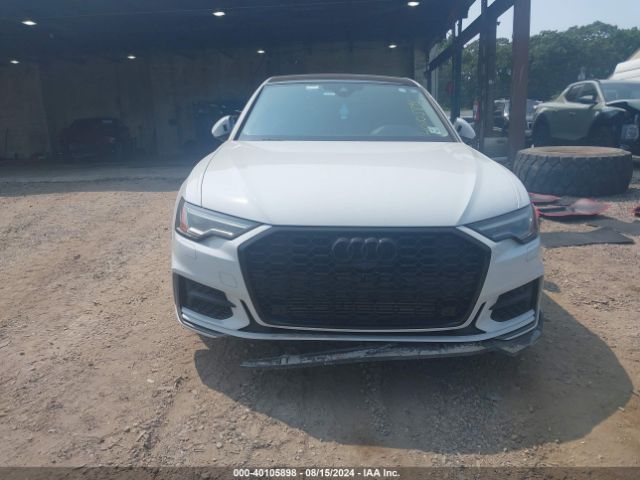 WAUL2AF21KN108684 Audi A6 55 Premium