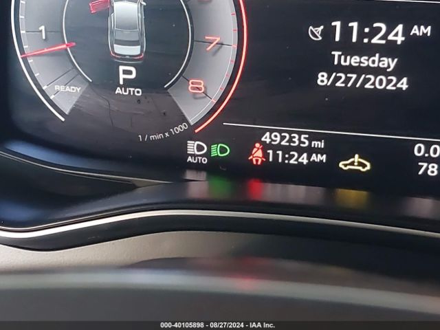 WAUL2AF21KN108684 Audi A6 55 Premium