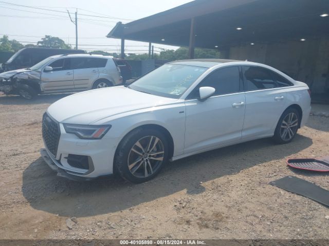WAUL2AF21KN108684 Audi A6 55 Premium