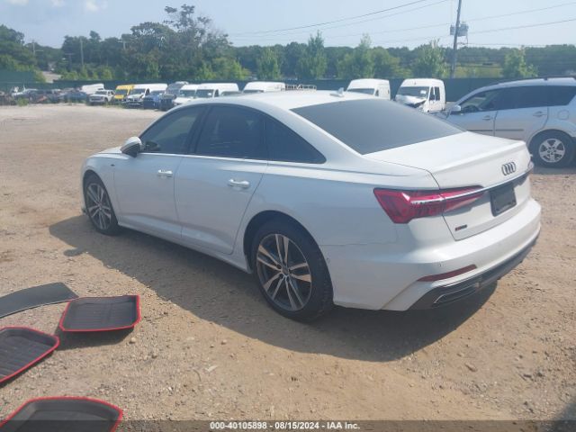 WAUL2AF21KN108684 Audi A6 55 Premium