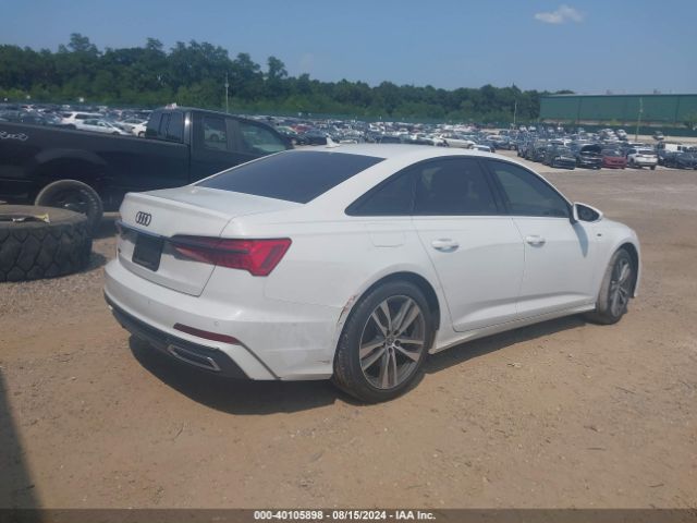 WAUL2AF21KN108684 Audi A6 55 Premium