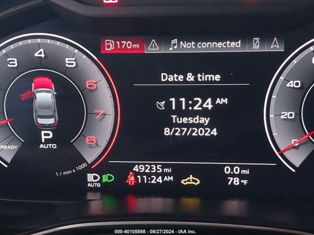 WAUL2AF21KN108684 Audi A6 55 Premium