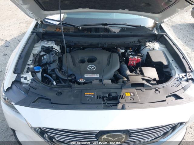 JM3TCBCY9P0657771 Mazda Cx-9 Touring