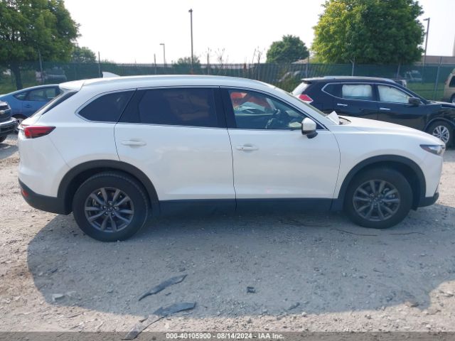 JM3TCBCY9P0657771 Mazda Cx-9 Touring