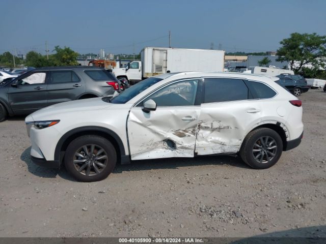 JM3TCBCY9P0657771 Mazda Cx-9 Touring