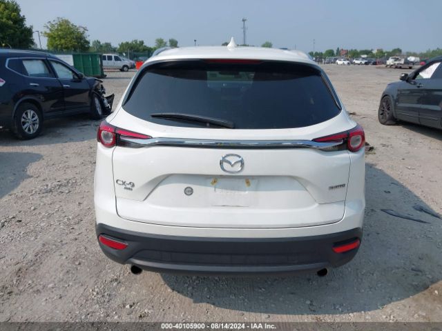 JM3TCBCY9P0657771 Mazda Cx-9 Touring