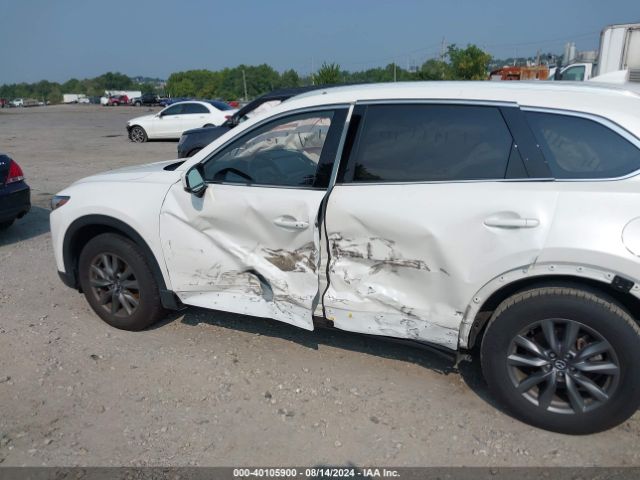 JM3TCBCY9P0657771 Mazda Cx-9 Touring