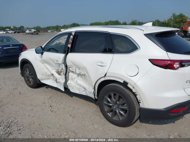 JM3TCBCY9P0657771 Mazda Cx-9 Touring