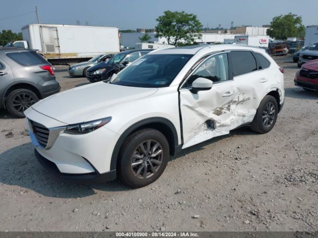 JM3TCBCY9P0657771 Mazda Cx-9 Touring