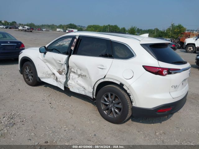 JM3TCBCY9P0657771 Mazda Cx-9 Touring