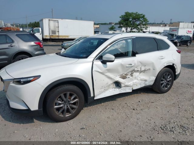 JM3TCBCY9P0657771 Mazda Cx-9 Touring
