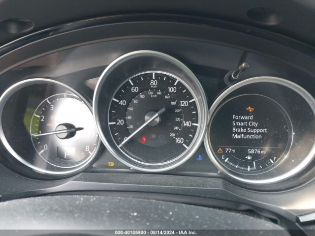 JM3TCBCY9P0657771 Mazda Cx-9 Touring