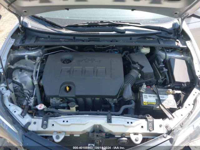 2T1BURHE2JC100786 Toyota Corolla L/le/se/xle/xse