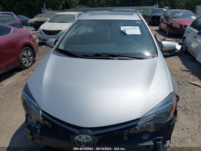 2T1BURHE2JC100786 Toyota Corolla L/le/se/xle/xse