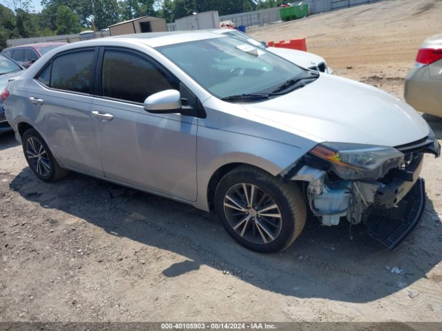 2T1BURHE2JC100786 Toyota Corolla L/le/se/xle/xse