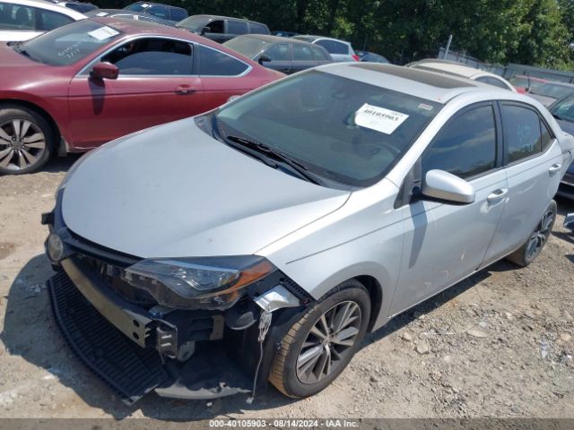 2T1BURHE2JC100786 Toyota Corolla L/le/se/xle/xse