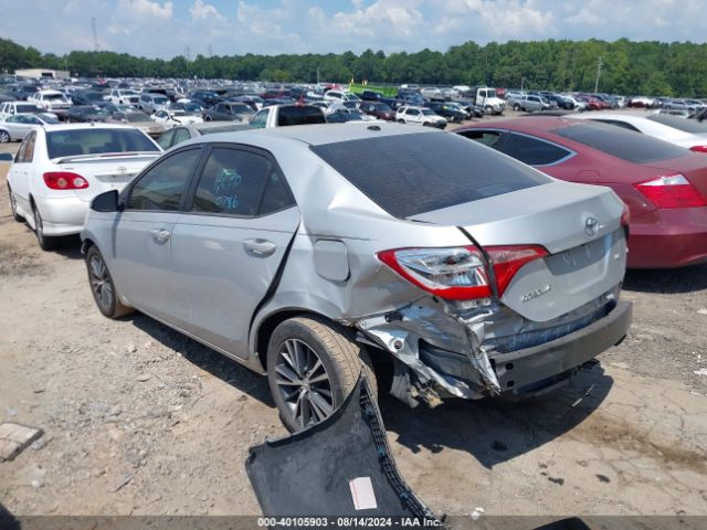 2T1BURHE2JC100786 Toyota Corolla L/le/se/xle/xse
