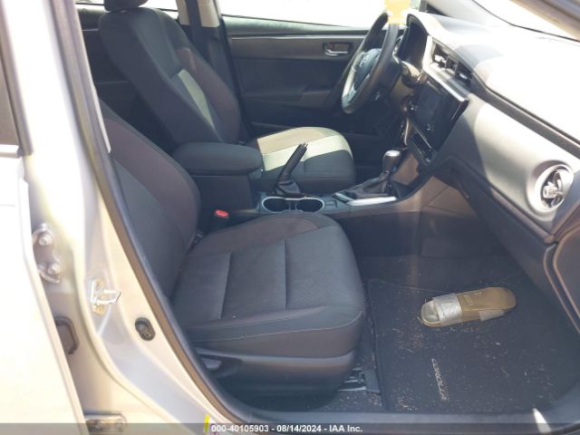 2T1BURHE2JC100786 Toyota Corolla L/le/se/xle/xse
