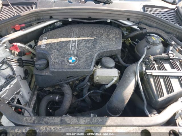 5UXWX9C58F0D60970 BMW X3 Xdrive28i