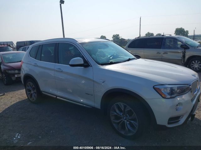 5UXWX9C58F0D60970 BMW X3 Xdrive28i