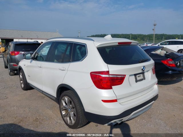 5UXWX9C58F0D60970 BMW X3 Xdrive28i