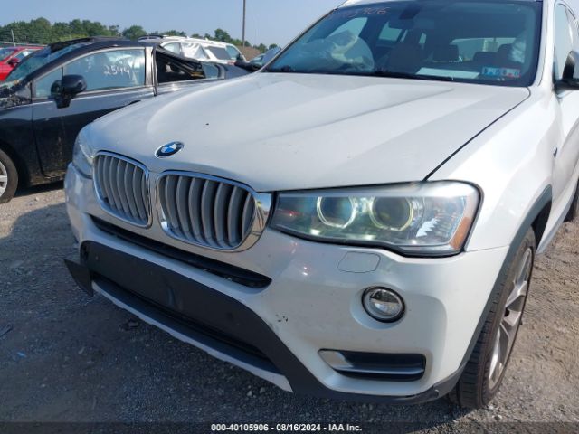 5UXWX9C58F0D60970 BMW X3 Xdrive28i