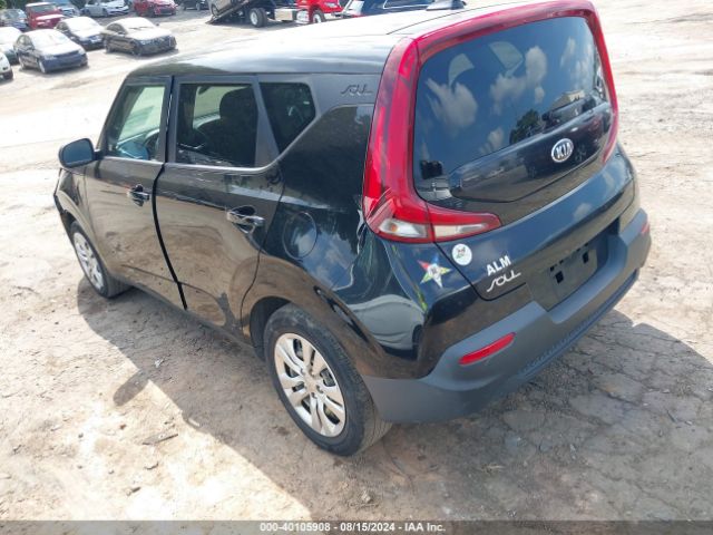 KNDJ23AU4L7086376 KIA SOUL LX