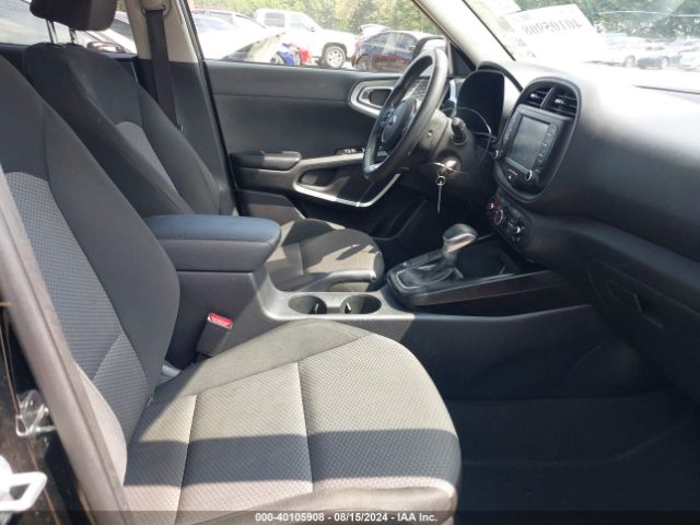 KNDJ23AU4L7086376 KIA SOUL LX