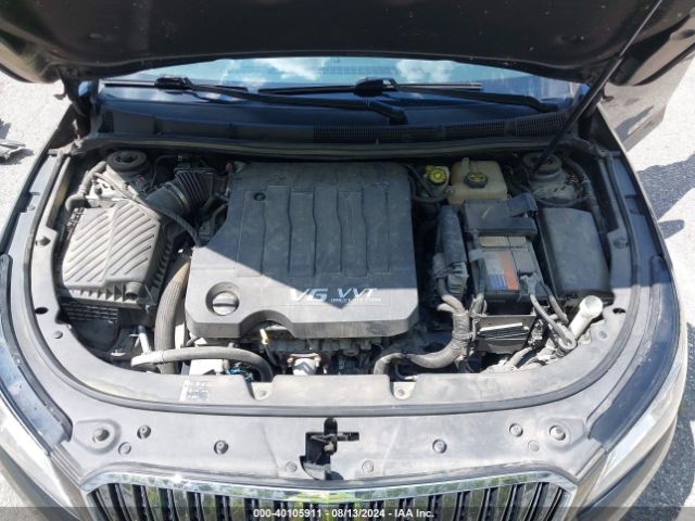 1G4G45G31GF244906 Buick Lacrosse Sport Touring