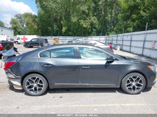 1G4G45G31GF244906 Buick Lacrosse Sport Touring