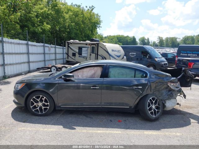 1G4G45G31GF244906 Buick Lacrosse Sport Touring