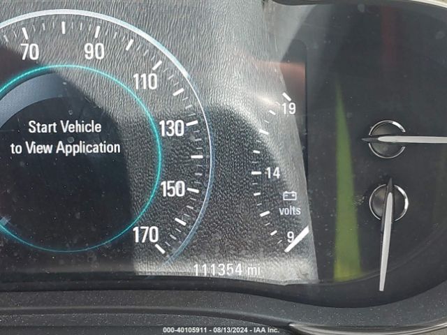 1G4G45G31GF244906 Buick Lacrosse Sport Touring