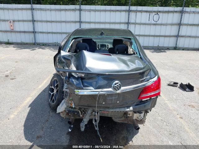 1G4G45G31GF244906 Buick Lacrosse Sport Touring