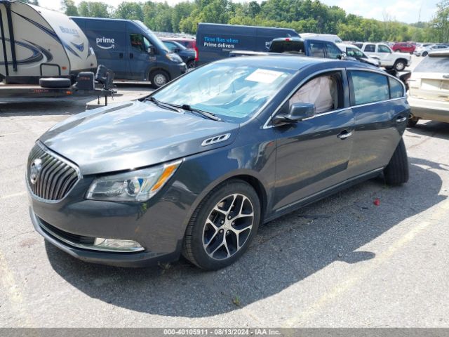 1G4G45G31GF244906 Buick Lacrosse Sport Touring
